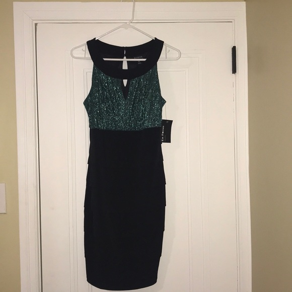 Enfocus Studio Dresses & Skirts - 💚NWT💚 Beautiful cocktail dress